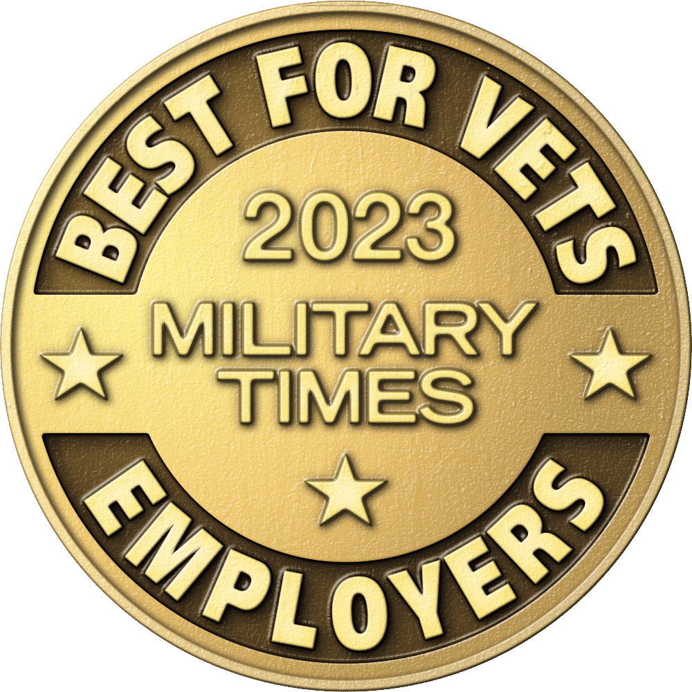 BEST FOR VETS EMPLOYERS - Military Times